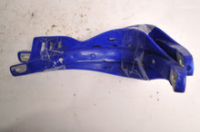 Load image into Gallery viewer, Blue UFO motorcycle handguards brush guards - no hardware or brackets as shown - Like New