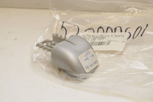 NOS OEM SKIDOO 520000601 BUMPER CAP LH LEFT EUROPE MX Z 2007-2008 - Like New