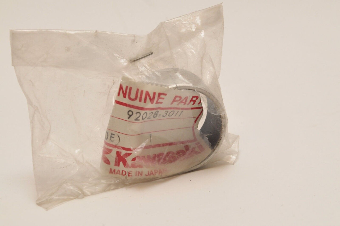 NEW NOS KAWASAKI 92028-3011 BUSHING-FIXED SHEAVE  - Like New