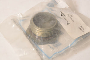 Mercury Mercruiser Quicksilver Drain Plug for Oil Cooler - Verado   | 8M0046697 - Like New
