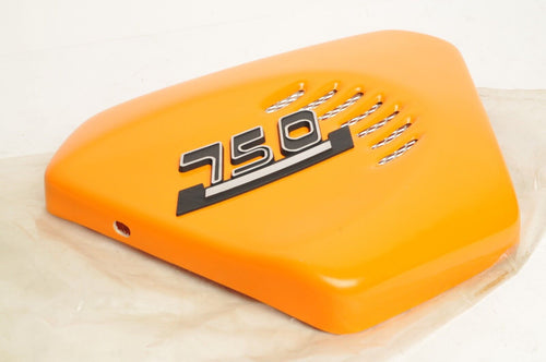 Genuine Ducati NOS 750S 750 Sport 1974 Bevel Side Cover NEW in Gelcoat 079691880 - Like New