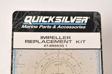 Load image into Gallery viewer, Mercury Marine MerCruiser Quicksilver Water Pump Repair Impeller Kit | 89983Q1 - Like New
