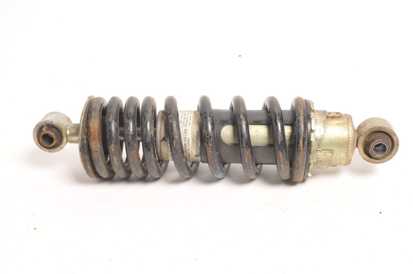 Yamaha Monocross de Carbon Monoshock Rear Shock Assembly RD350LC 4L0-22210-10 - Very Good