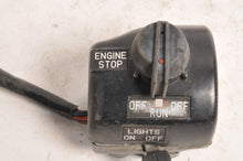 Load image into Gallery viewer, Yamaha RD400 RH Handlebar Switch On Off Lights Kill | 1A0-83975-00-98 #2 - Very Good