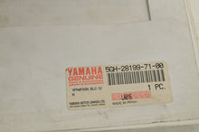 Load image into Gallery viewer, Yamaha Service Shop Manual - 2001 YFM400 KODIAK  | 5GH-28199-71