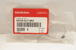 NOS OEM HONDA 44318-SJ7-003 BOOT BAND  - TRX500 TRX650 TRX420 TRX680 MUV700 ++ - Like New