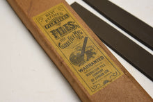 Load image into Gallery viewer, NOS Nicholson File (Globe File MF'G) 10" Flat Smooth - Lot of Two(2) Canada Made