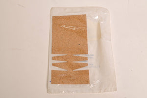 Genuine Ski-Doo Heated Grip Isolator Gasket Cork Insulator MXZ +   |  506152360 - Like New