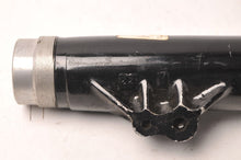 Load image into Gallery viewer, Genuine Honda Left Lower Fork Leg Case CB450 Black Bomber | 51520-283-000B #2 - Like New
