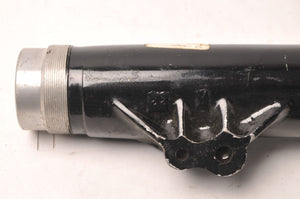 Genuine Honda Left Lower Fork Leg Case CB450 Black Bomber | 51520-283-000B #2 - Like New