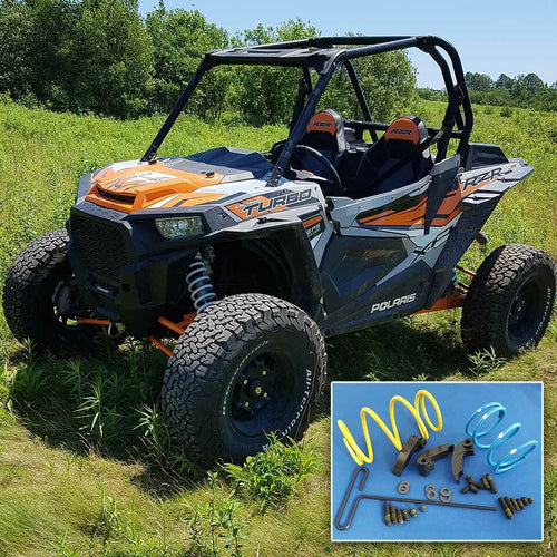 Dalton Clutch Kit - Polaris 1000 RZR XP Turbo 2017-2020 w/Oversize Tires