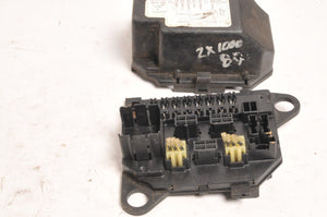 Kawasaki Fuse Box #3 ZX1000 1986 Ninja 1000R ZN1300 GPz 1100 900 +  | 59416-1056 - Very Good