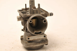 Used Motorcycle Carb Carburetor - Mikuni - 45120 8973 Body Incomplete - Salvage
