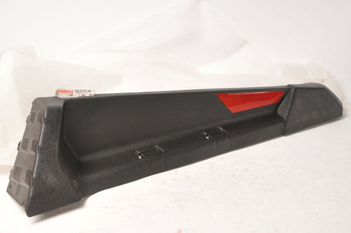 Genuine Yamaha 8LN-F1731-00 Panel,Rear Bumper LH (arctic cat 4718-347) Left