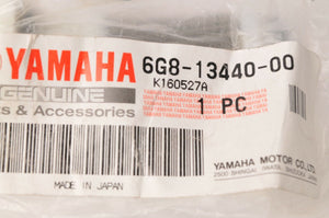 Genuine Yamaha 6G8-13440-00 Element Oil Filter Cleaner assembly - 9.9HP F T ++