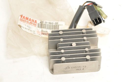 Genuine Yamaha Voltage Regulator YFB250 YFM350 YFM400 ++  |  4GB-81960-00