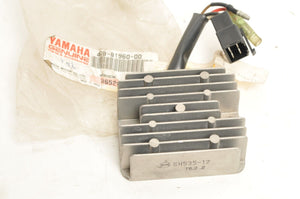 Genuine Yamaha Voltage Regulator YFB250 YFM350 YFM400 ++  |  4GB-81960-00