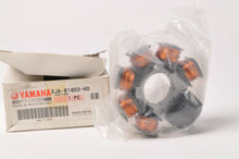 Load image into Gallery viewer, Genuine Yamaha 2JA-81403-M0-00 Stator Assembly - Jog CG50 1988-01 YN50R CY50
