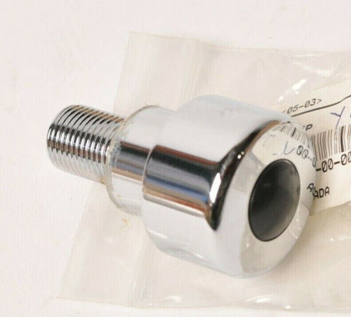 Genuine Yamaha Bar end weight  Vstar XVS1100  Road Star  |  5EL-26246-00 - Like New