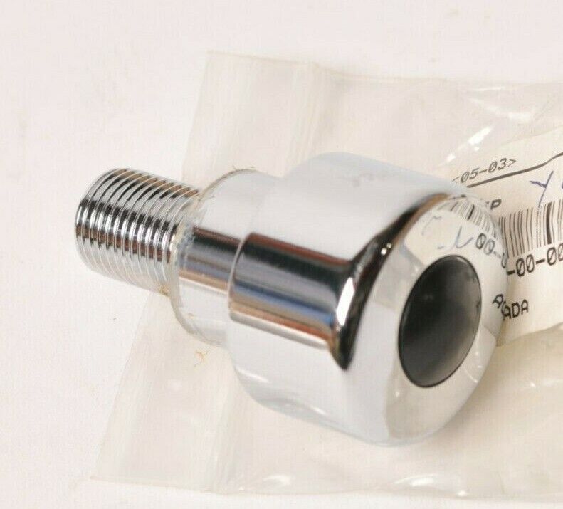 Genuine Yamaha Bar end weight  Vstar XVS1100  Road Star  |  5EL-26246-00 - Like New