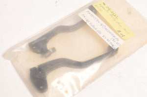 MC Distributing Brake Clutch Lever Set Levers, Shorty Kawasaki KX500 + | 08-0122