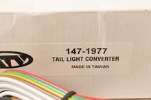 Load image into Gallery viewer, MTV Motorcycle Tail Light Trailer Converter Towing ATV UTV Wiring | 147-1977 - Like New - Motomike Canada