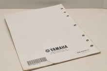 Load image into Gallery viewer, Genuine Yamaha ASSEMBLY SETUP MANUAL YFM90RZ RAPTOR 90 2010 LIT-11666-23-10 - Very Good