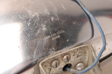Load image into Gallery viewer, Vintage Japanese Driving Light Fog Light yellow - used, unbranded