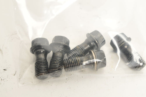 Genuine Honda m10 Banjo Bolt Lot of 5  - M10x22 SAGA  | 46500-MFJ-D00 - Very Good