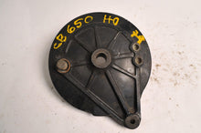 Load image into Gallery viewer, Used Rear Brake Panel Backing Plate Honda CB650 CB750 1979-83  | 43100-426-770 - Very Good