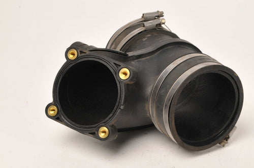 Genuine OEM Porsche 986 Boxster-S Air Intake (attach to throttle body) Tube Hose - Very Good