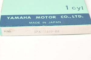 Genuine Yamaha Piston Ring Set STD Road Star Warrior 1700  | 5PX-11610-00