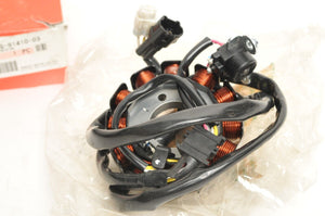 Genuine Yamaha Stator for YFZ450 2004-2009  | 5TG-81410-03