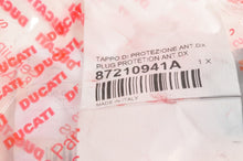 Load image into Gallery viewer, Genuine Ducati RH Frame Pad Monster 821 797 1200  | 87210941A