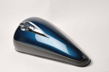 Load image into Gallery viewer, Genuine Suzuki 47900-10F00-K7D LH Cover,Side Upper Tank Airbox 1500 Intruder 98 - Very Good