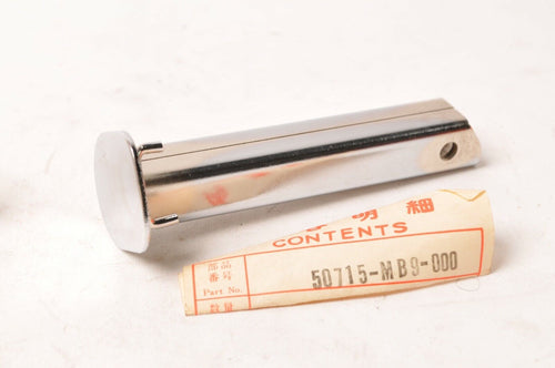 Genuine Honda 50715-MB9-000 Bar,Right RH Pillion Step Peg - GL1100 Goldwing 1982