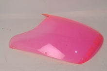 Load image into Gallery viewer, Used Windscreen Windshield  Yamaha FZR400 FZR 400 FZ600 Neon Orangey-Pink - Very Good