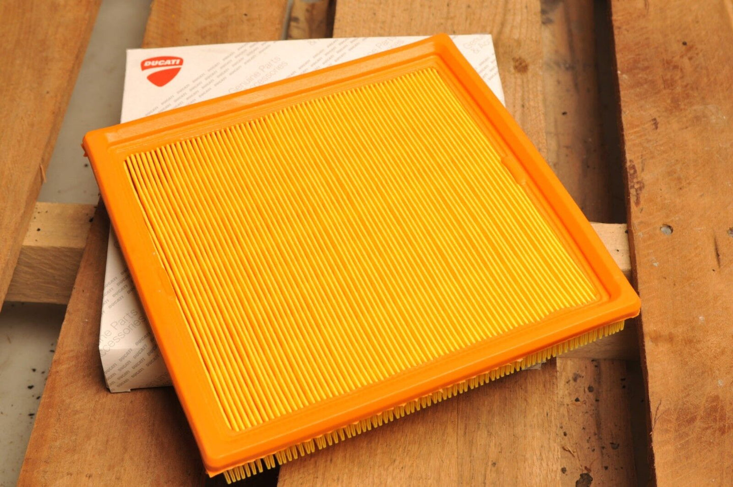GENUINE DUCATI 42610091A FILTER,AIR - FILTRO ARIA - SUPERSPORT MONSTER TOURING+