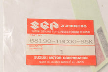 Load image into Gallery viewer, Genuine Suzuki 68190-19C00-85K Decal Sticker Tape Set LH Left GSX600F Katana 88 - Like New