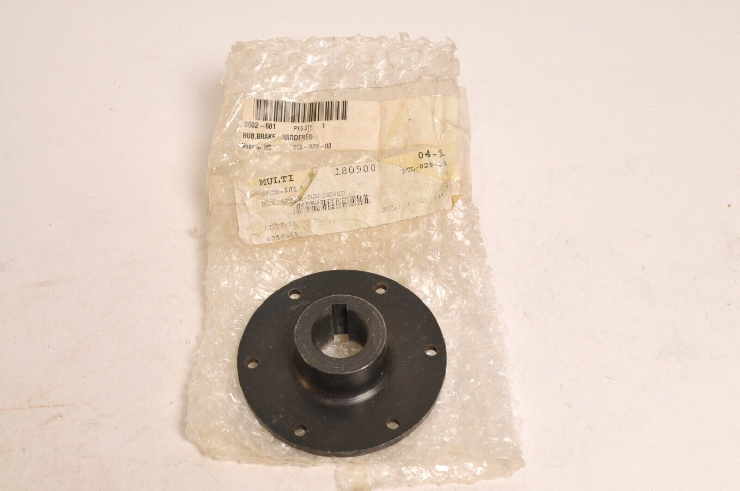 Genuine Arctic Cat Hub,Disc brake ZL ZRT EXT ZR Wildcat ++ | 0602-601 - Like New