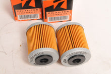 Load image into Gallery viewer, Genuine KTM Oil Filter Filters (2) 690 Husqvarna 701 GasGas 700   | 75038046100