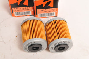 Genuine KTM Oil Filter Filters (2) 690 Husqvarna 701 GasGas 700   | 75038046100