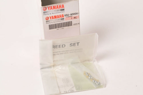 Genuine Yamaha Reed Set - Exciter Wave Runner LST AR210 ++   |  65U-W0004-00