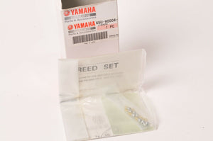 Genuine Yamaha Reed Set - Exciter Wave Runner LST AR210 ++   |  65U-W0004-00