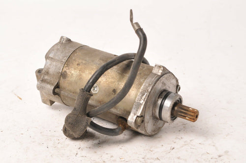 Genuine Honda Starter Starting Motor CB550 SH-227 MITSUBA - Very Good