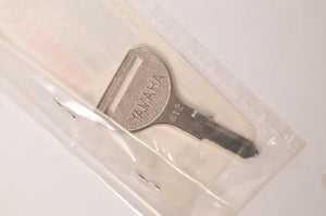 Genuine Yamaha Key Blank M/S 812 |  90890-55922-00