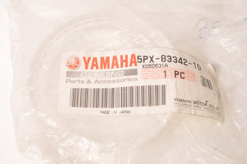 Genuine Yamaha Lens, Signal Flasher Clear Road Star Raider Bolt + | 5PX-83342-10