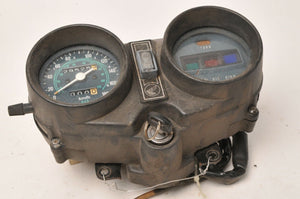 Honda CB400A AUTOMATIC Hondamatic Speedometer Meter Gauges Instrument Cluster - Very Good
