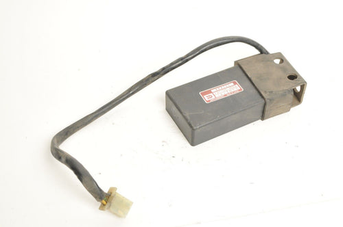 Genuine Honda Spark Unit CDI Box Shadow 500 VT500c ASCOT 1983-84 | 30400-MF5-771 - Very Good