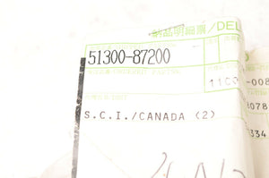 New NOS Genuine Suzuki 51300-87200 Regulator,Voltage -  - Like New